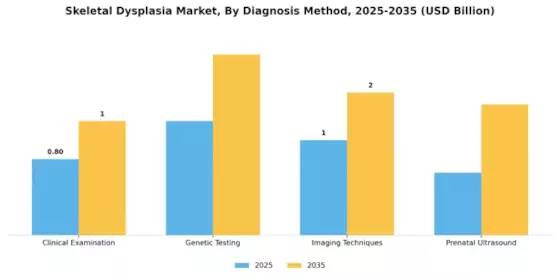 Skeletal Dysplasia Market Segment Image 1
