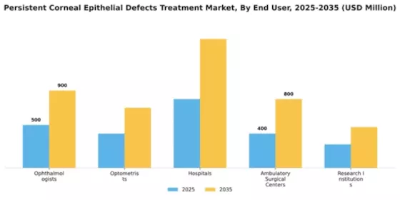 Persistent Corneal Epithelial Defects Treatment Market Segment Image 1