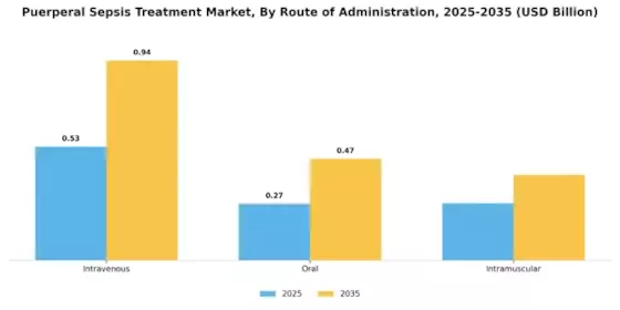 Puerperal Sepsis Treatment Market Segment Image 1