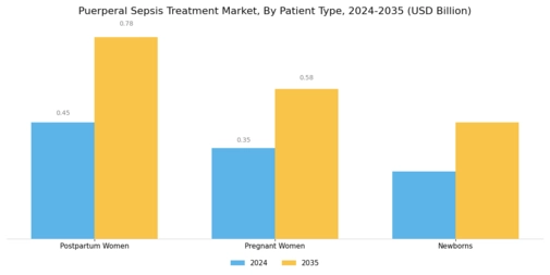 Puerperal Sepsis Treatment Market Segment Image 2