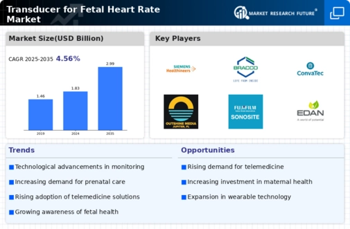 Transducer for Fetal Heart Rate Market Infographic