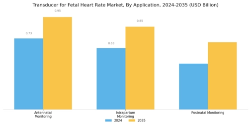 Transducer for Fetal Heart Rate Market Segment Image 0