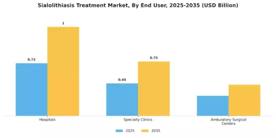 Sialolithiasis Treatment Market Segment Image 1