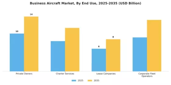 Business Aircraft Market Segment Image 2
