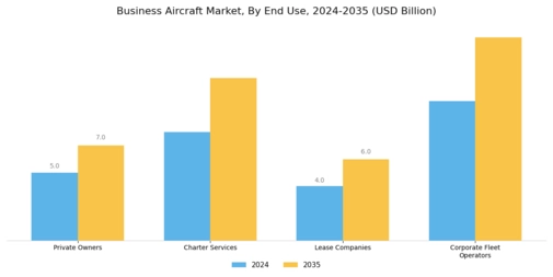 Business Aircraft Market Segment Image 2