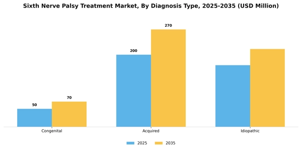 Sixth Nerve Palsy Treatment Market Segment Image 0