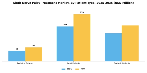 Sixth Nerve Palsy Treatment Market Segment Image 1