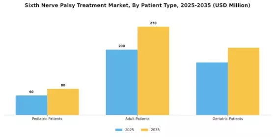 Sixth Nerve Palsy Treatment Market Segment Image 1