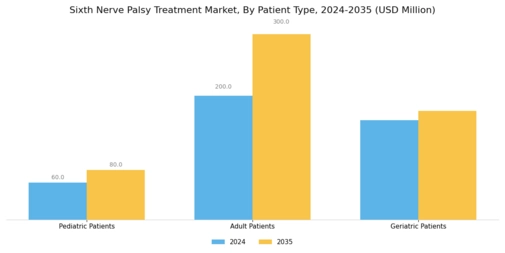 Sixth Nerve Palsy Treatment Market Segment Image 1