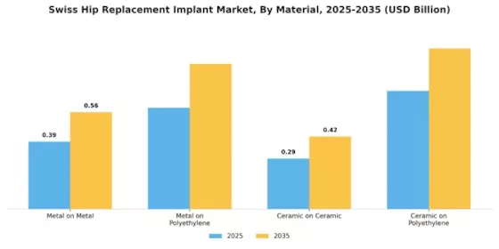 Swiss Hip Replacement Implant Market Segment Image 1