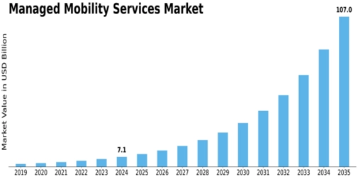 Managed Mobility Services Market Size