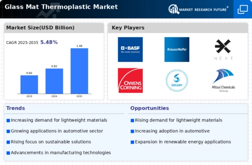 Glass Mat Thermoplastic Market Infographic
