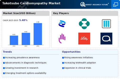 Takotsubo Cardiomyopathy Market Infographic