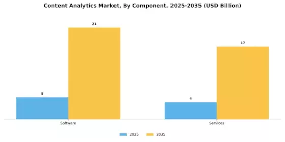 Content Analytics Market Segment Image 1