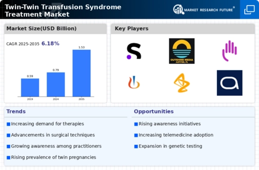 Twin-Twin Transfusion Syndrome Treatment Market Infographic