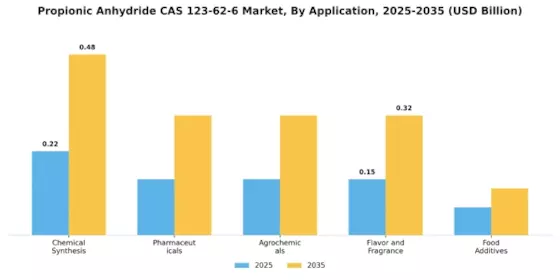 Propionic Anhydride CAS 123-62-6 Market Segment Image 0