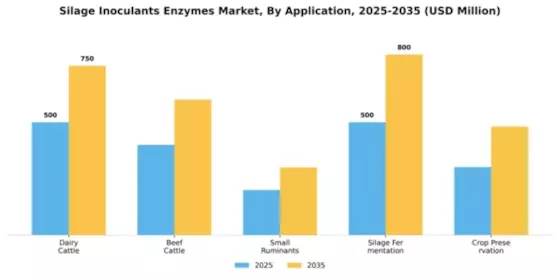 Silage Inoculants Enzymes Market Segment Image 0