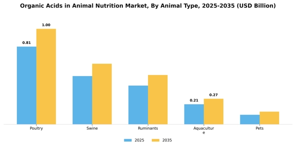 Organic Acids in Animal Nutrition Market Segment Image 0