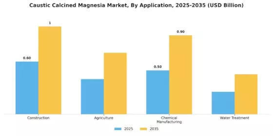 Caustic Calcined Magnesia Market Segment Image 0