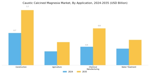 Caustic Calcined Magnesia Market Segment Image 0