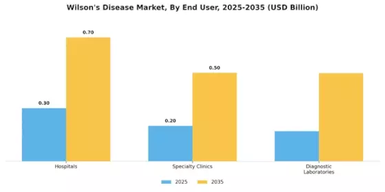 Wilsons Disease Market Segment Image 2