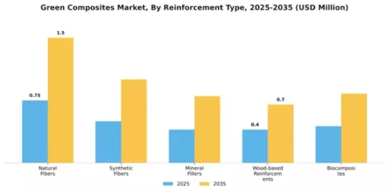 Green Composites Market Segment Image 3