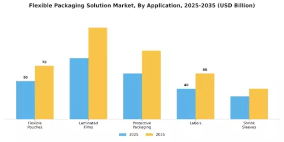Flexible Packaging Solution Market Segment Image 3