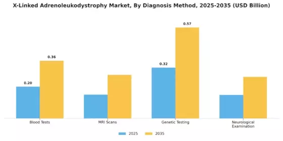 X Linked Adrenoleukodystrophy Market
 Segment Image 1