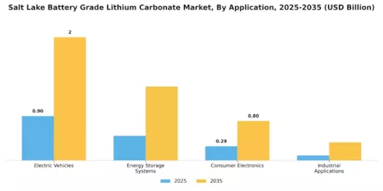 Salt Lake Battery Grade Lithium Carbonate Market Segment Image 0