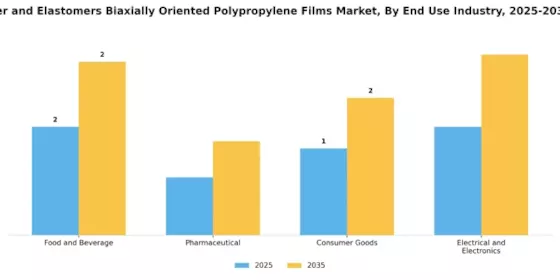 Plastics Polymer Elastomers Biaxially Oriented Polypropylene Films Market Segment Image 2