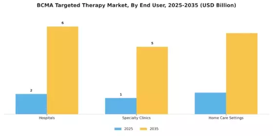 BCMA Targeted Therapy Market Segment Image 3
