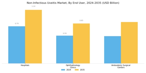Non Infectious Uveitis Market Segment Image 3