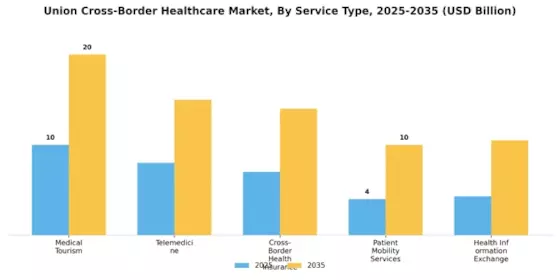 Union Cross Border Healthcare Market Segment Image 0