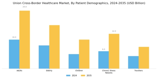 Union Cross Border Healthcare Market Segment Image 2