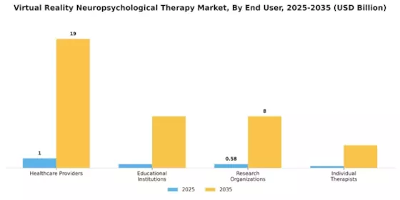Virtual Reality Neuropsychological Therapy Market Segment Image 2
