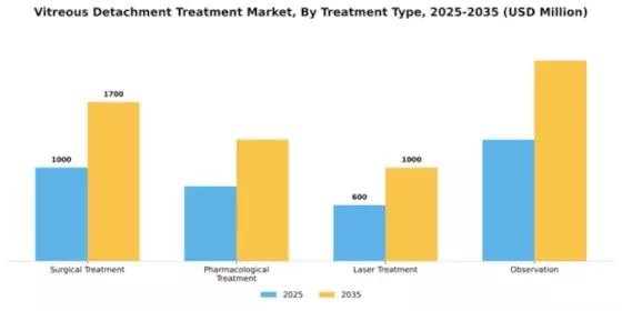Vitreous Detachment Treatment Market Segment Image 4