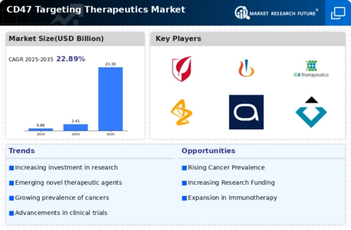Cd47 Targeting Therapeutics Market Infographic