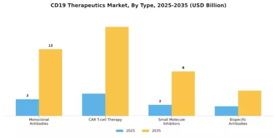 Cd19 Therapeutics Market Segment Image 0