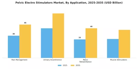 Pelvic Electro Stimulators Market Segment Image 0