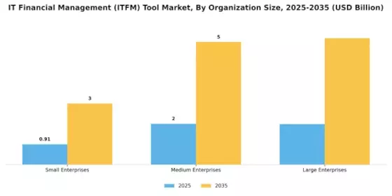 IT Financial Management Tool Market Segment Image 2