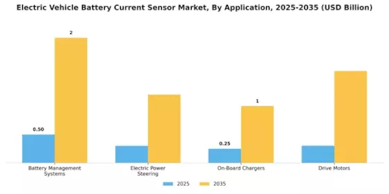 Electric Vehicle Battery Current Sensor Market Segment Image 1