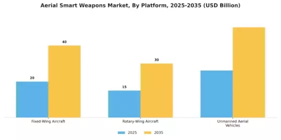 Aerial Smart Weapons Market Segment Image 1