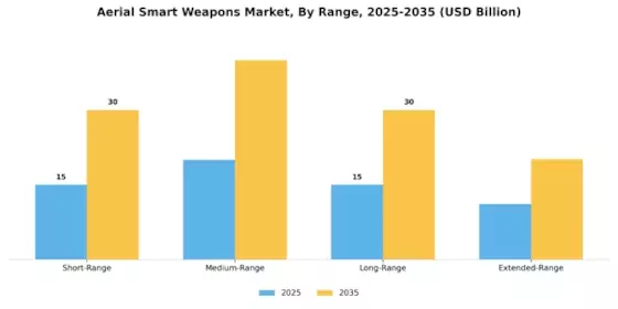Aerial Smart Weapons Market Segment Image 2
