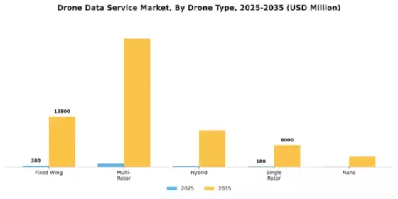 Drone Data Service Market Segment Image 1