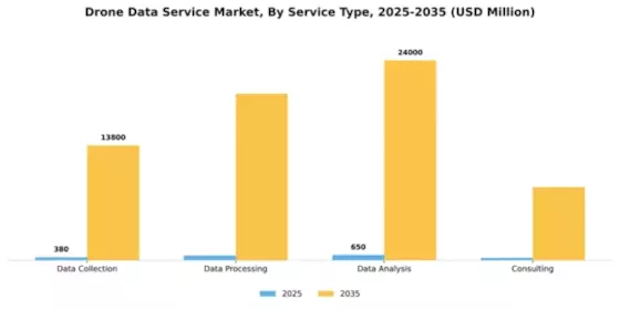 Drone Data Service Market Segment Image 2