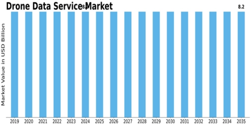 Drone Data Service Market Size