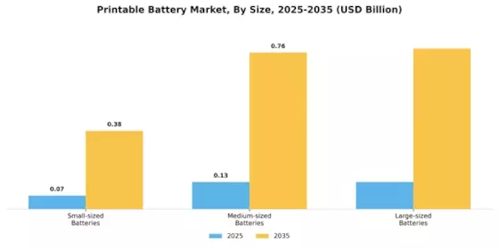 Printable Battery Market Segment Image 2