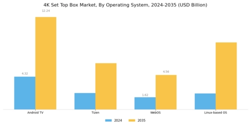 4K Set Top Box Market Segment Image 1