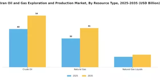 Iran Oil Gas Exploration Production Market Segment Image 3