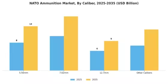 Nato Ammunition Market Segment Image 1